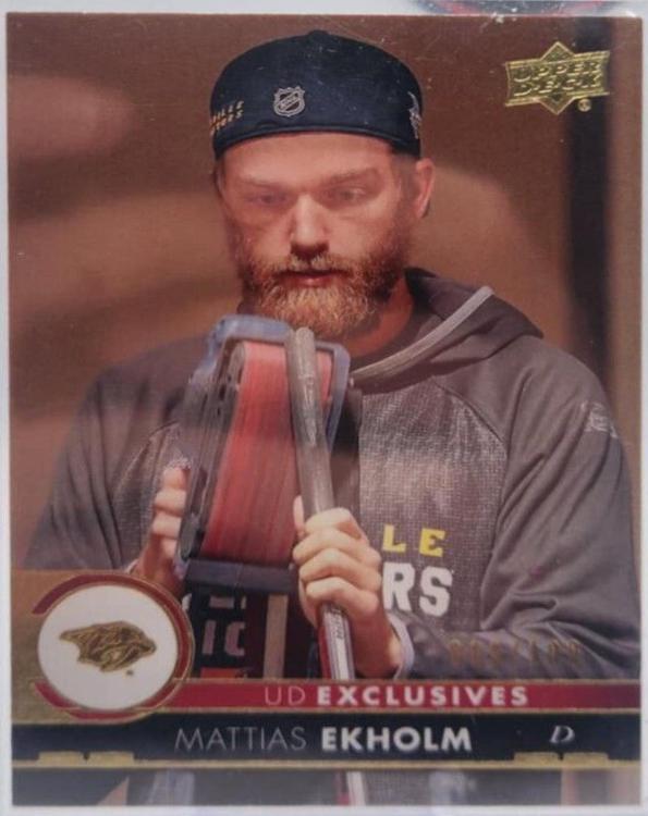 Mattias Ekholm [Exclusives] #110