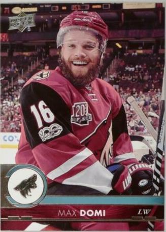 Max Domi #10