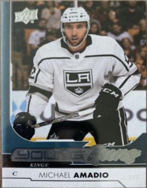 Michael Amadio #491