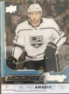 Michael Amadio [Clear Cut] #491