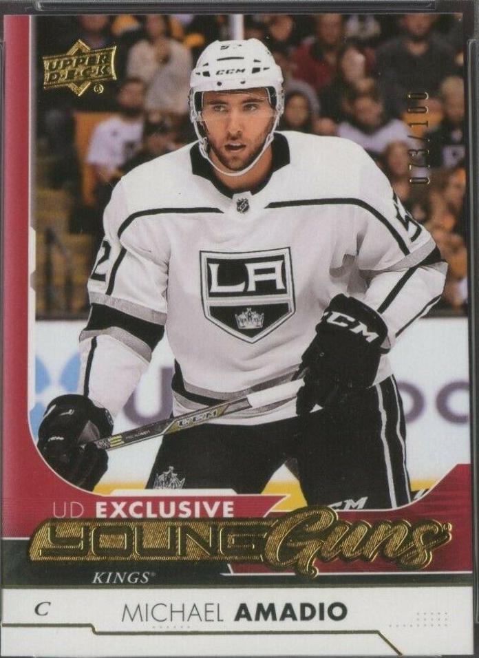 Michael Amadio [Exclusives] #491