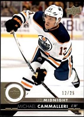 Michael Cammalleri [Midnight] #319