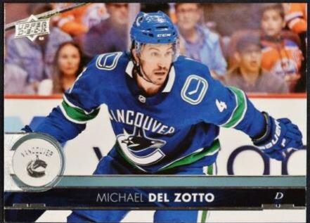 Michael Del Zotto #425