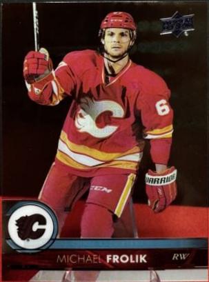 Michael Frolik #27