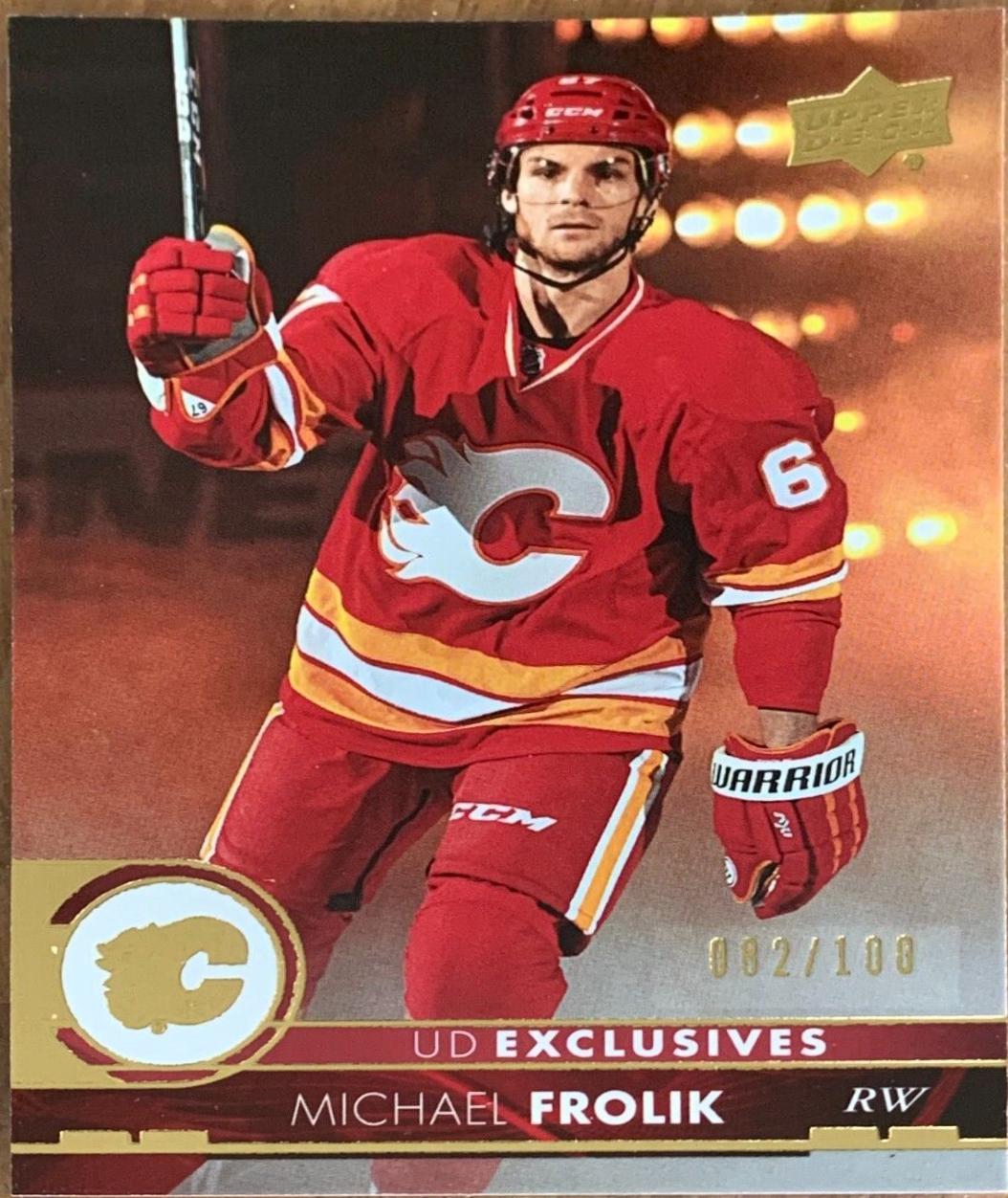 Michael Frolik [Exclusives] #27