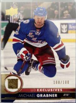 Michael Grabner [Exclusives] #129