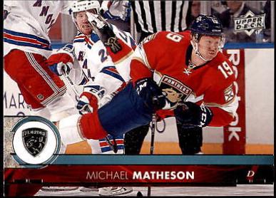 Michael Matheson #83