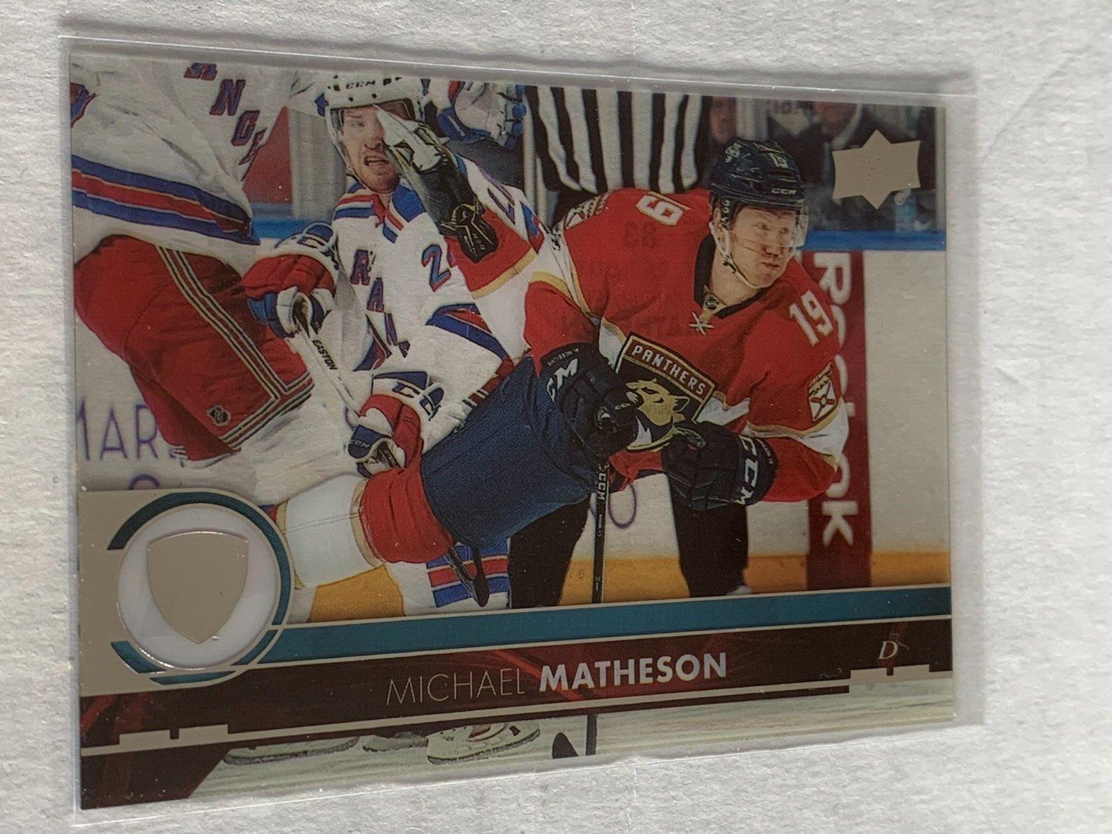 Michael Matheson [Clear Cut] #83