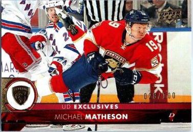 Michael Matheson [Exclusives] #83