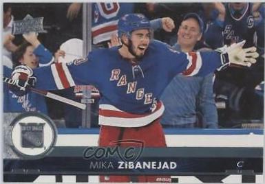 Mika Zibanejad #373