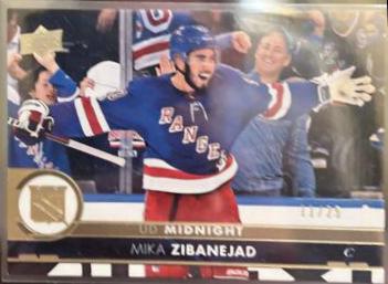 Mika Zibanejad [Midnight] #373