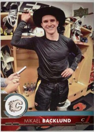 Mikael Backlund #28