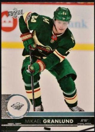 Mikael Granlund #342