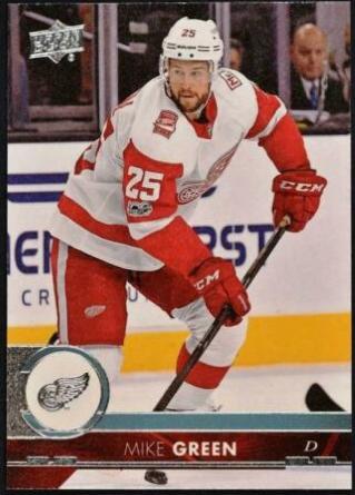 Mike Green #318