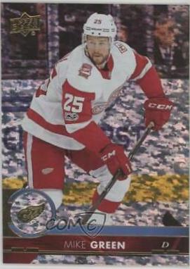 Mike Green [Gold Rainbow Foil] #318