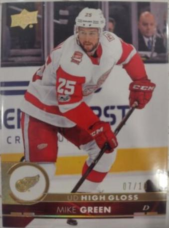 Mike Green [High Gloss] #318