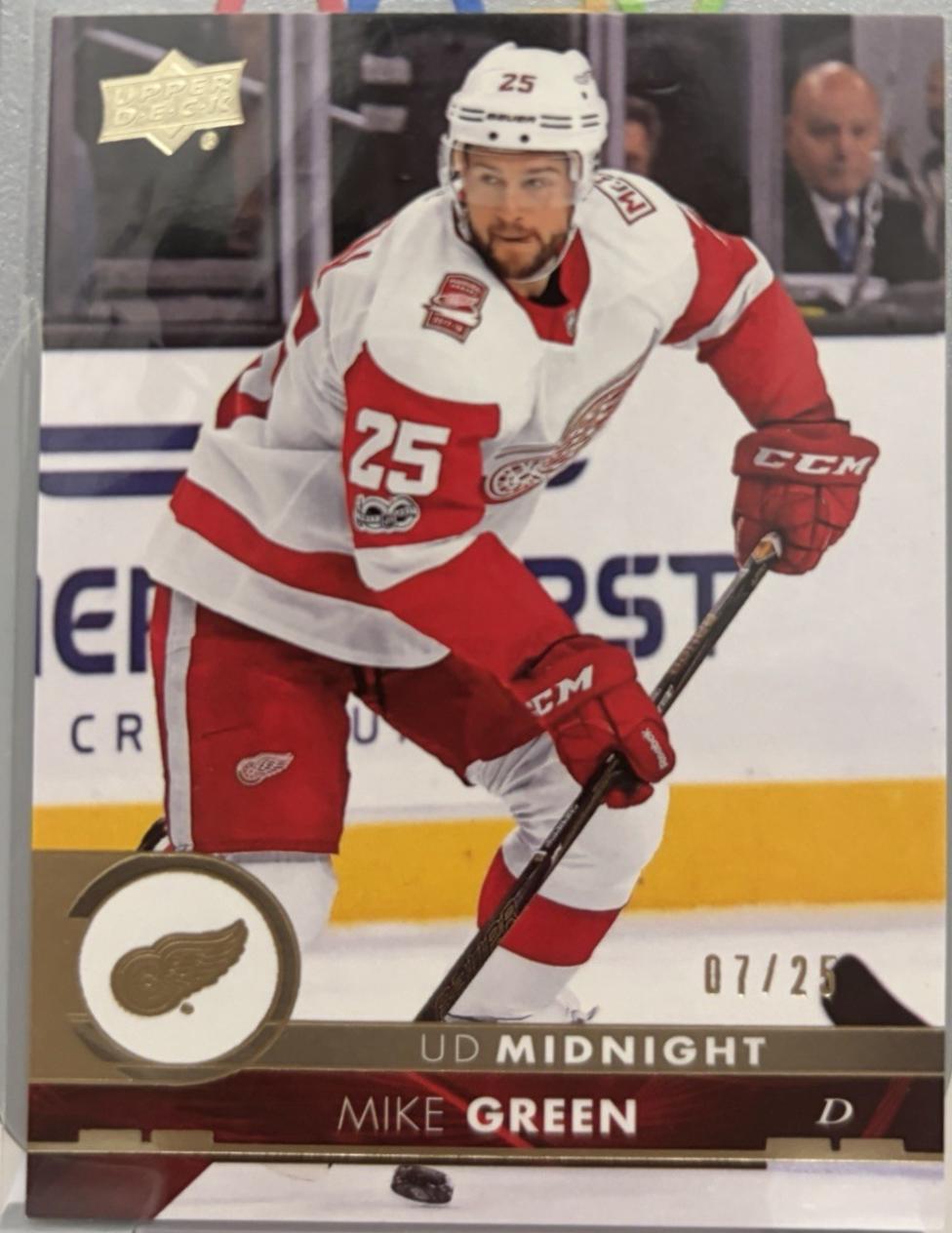 Mike Green [Midnight] #318