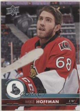 Mike Hoffman #138