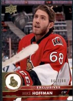 Mike Hoffman [Exclusives] #138