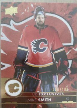 Mike Smith [Exclusives] #279