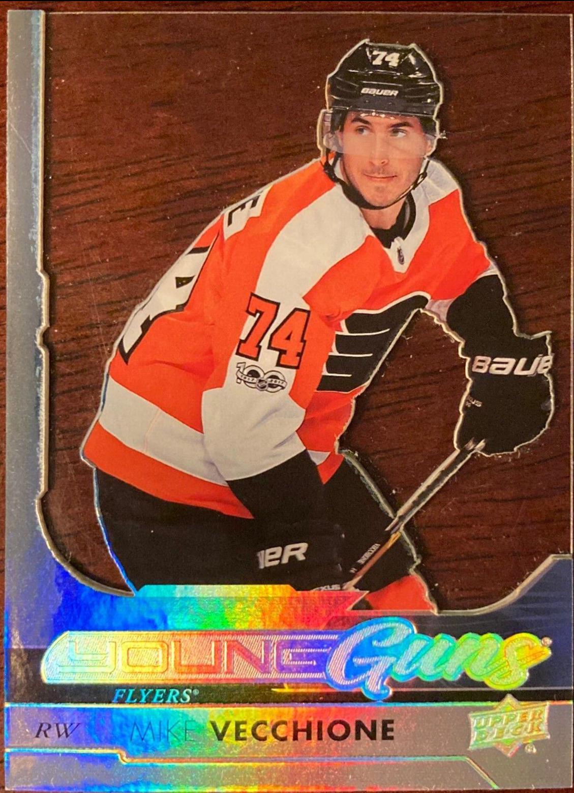 Mike Vecchione [Clear Cut] #481