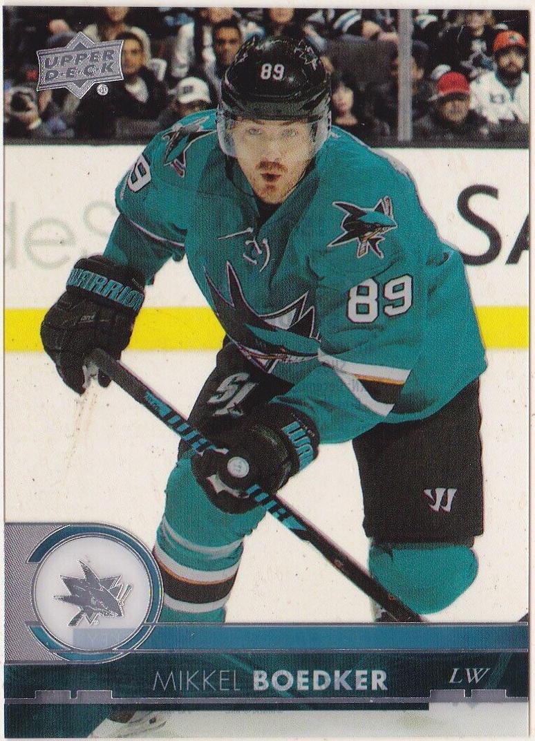 Mikkel Boedker [Clear Cut] #156