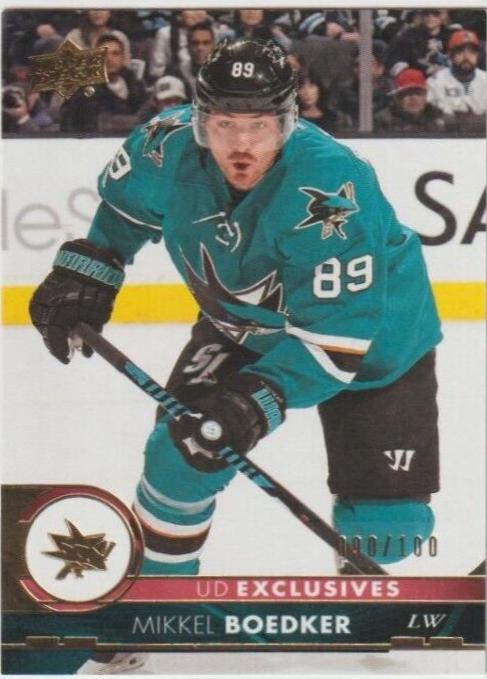 Mikkel Boedker [Exclusives] #156