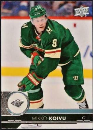 Mikko Koivu #344