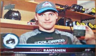 Mikko Rantanen #47