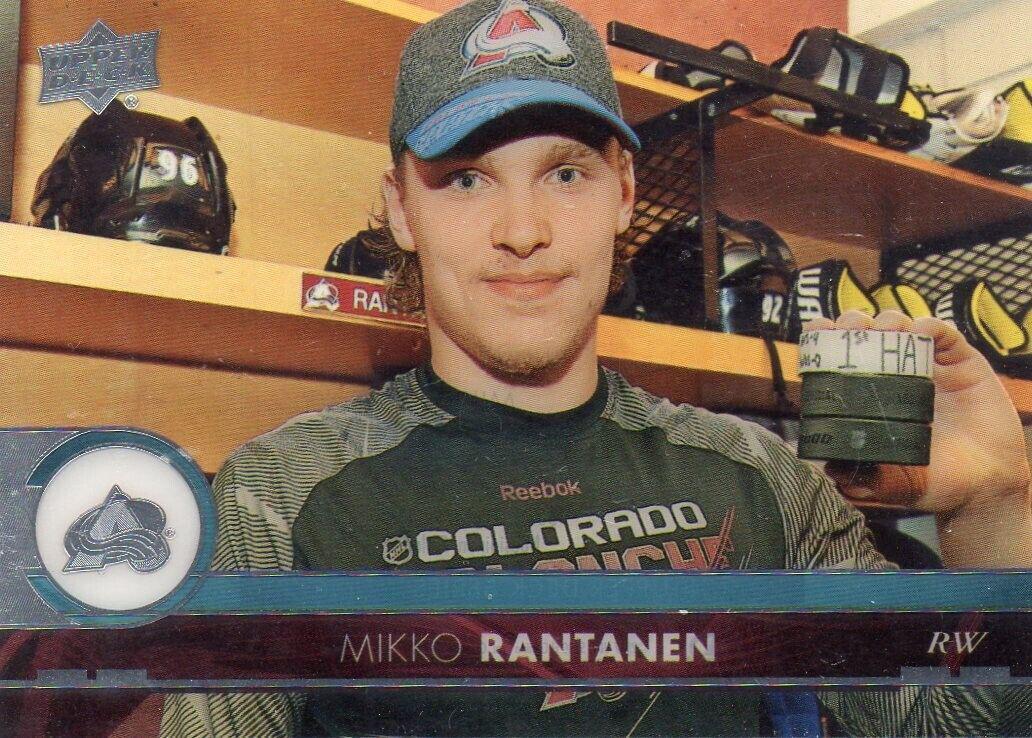 Mikko Rantanen [Clear Cut] #47