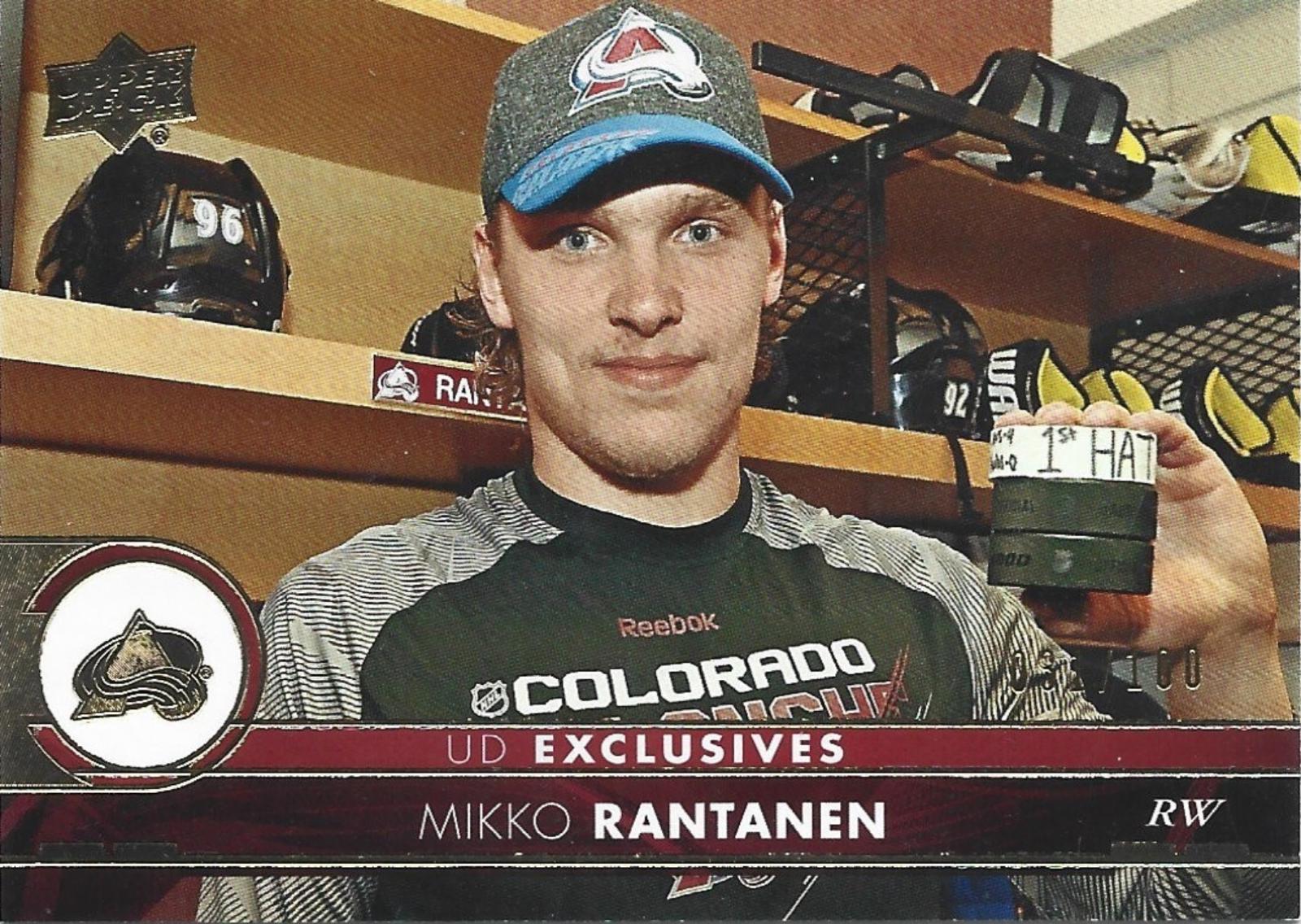 Mikko Rantanen [Exclusives] #47