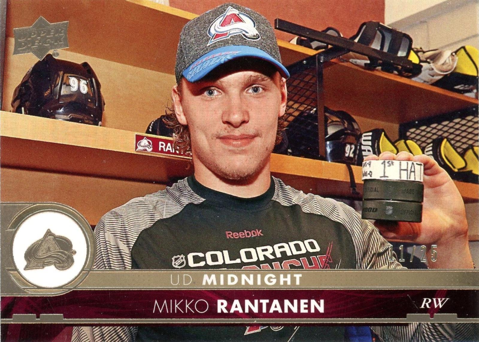 Mikko Rantanen [Midnight] #47