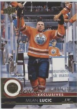 Milan Lucic #325