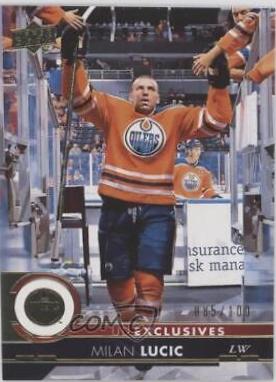 Milan Lucic [Exclusives] #325