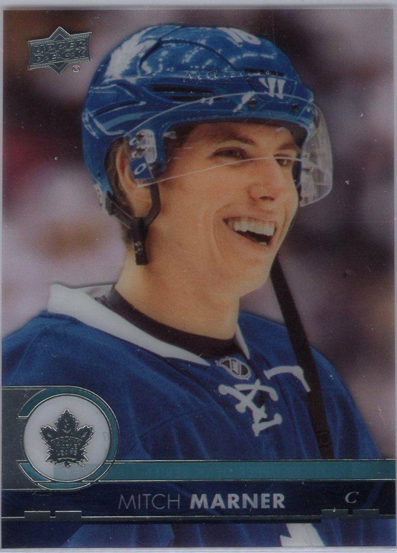 Mitch Marner [Clear Cut] #174