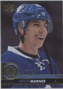 Mitch Marner [Silver Foil] #174