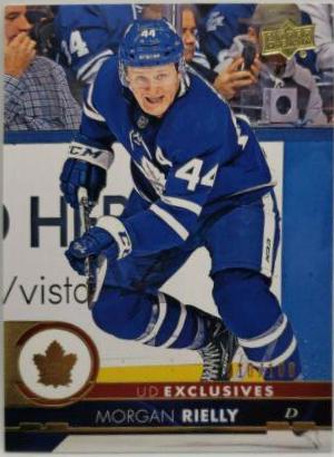 Morgan Rielly [Exclusives] #417