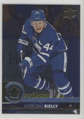 Morgan Rielly [Silver Foil] #417