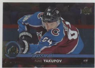 Nail Yakupov [Silver Foil] #295