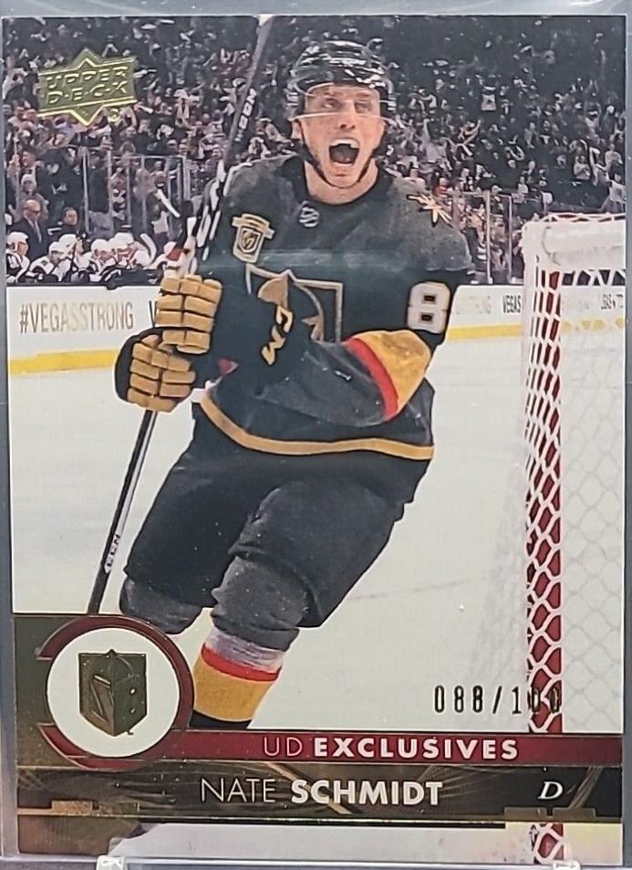 Nate Schmidt [Exclusives] #430