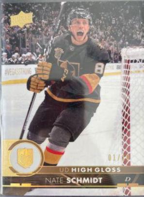 Nate Schmidt [High Gloss] #430