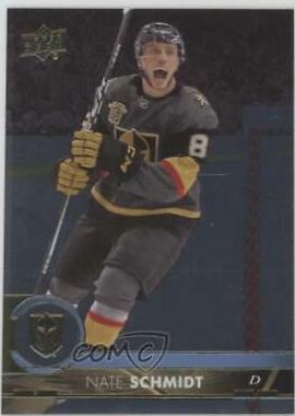 Nate Schmidt [Silver Foil] #430