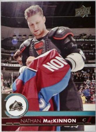 Nathan MacKinnon #48