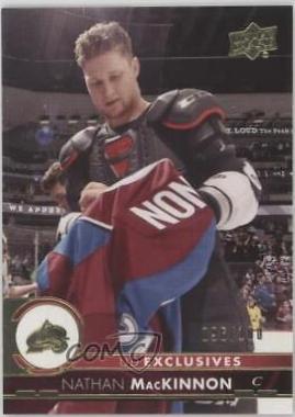 Nathan MacKinnon [Exclusives] #48