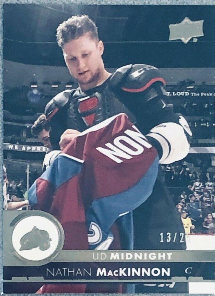 Nathan MacKinnon [Midnight] #48