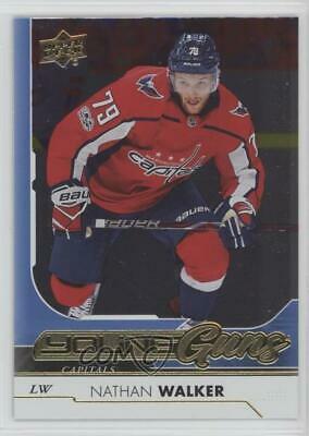 Nathan Walker [Silver Foil] #223