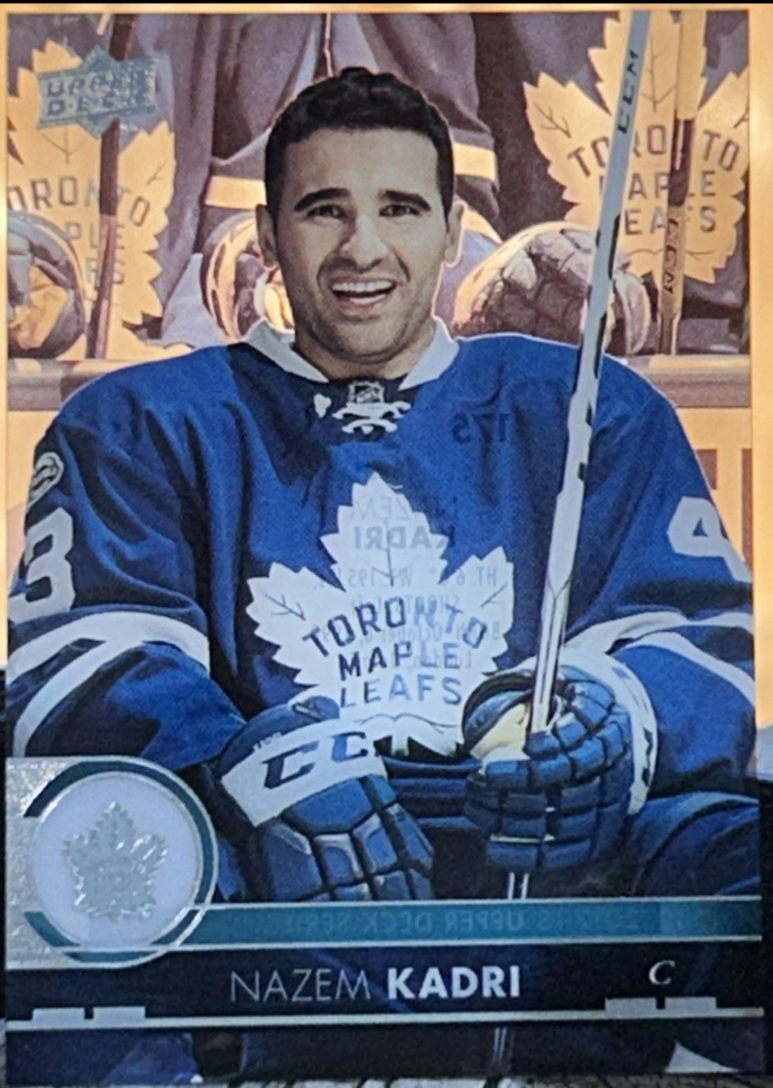 Nazem Kadri [Clear Cut] #175
