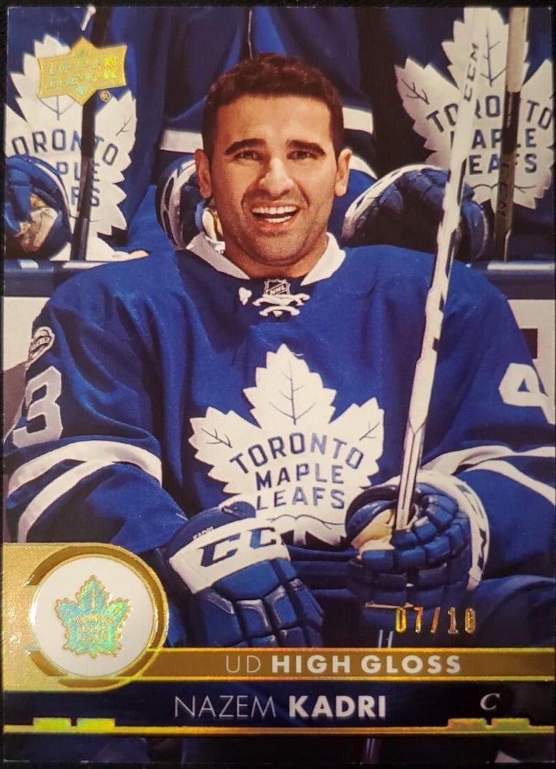 Nazem Kadri [High Gloss] #175