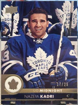 Nazem Kadri [Midnight] #175