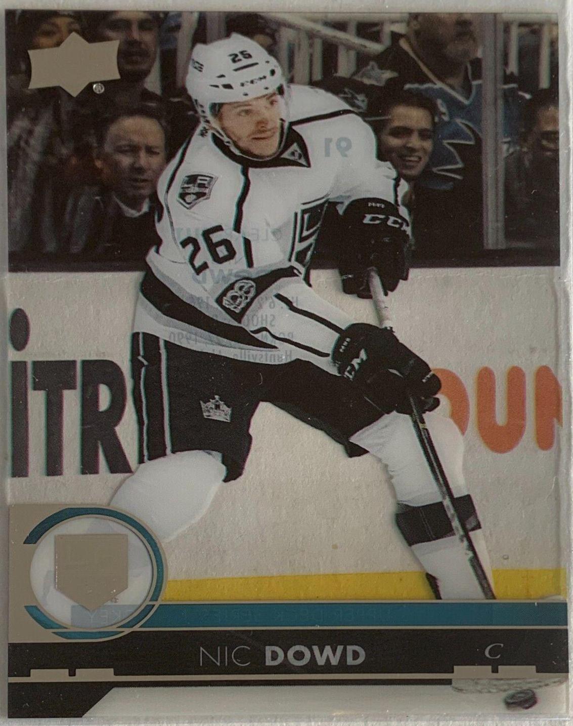 Nic Dowd [Clear Cut] #91